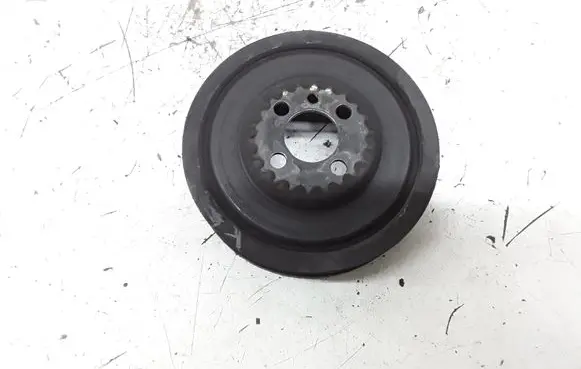 Audi A4 S4 B6 8E 8H Crankshaft pulley 03G105243