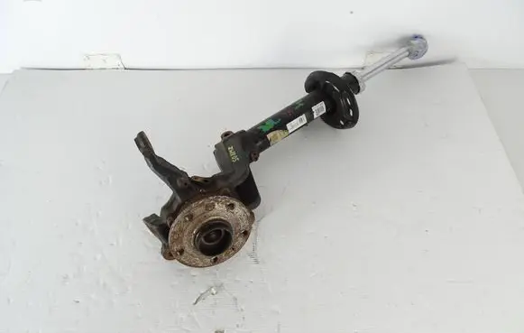 Volkswagen Golf Plus Front wheel hub spindle knuckle 1K06N 1T0413031HH