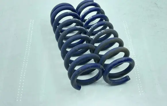 BMW 1 F20 F21 Rear coil spring