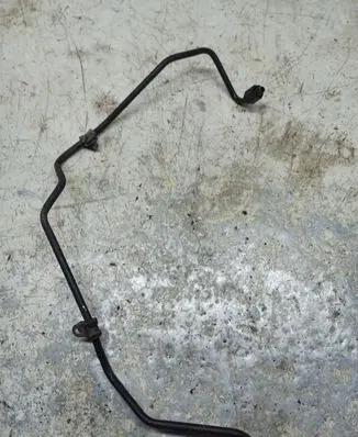Volkswagen Golf IV Turbo turbocharger oiling pipe/hose