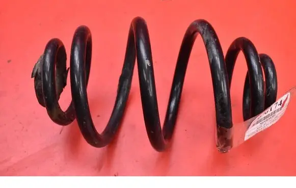 Audi A6 Allroad C5 Rear coil spring