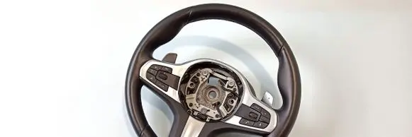 BMW 5 G30 G31 Steering wheel 32308008184 8008184