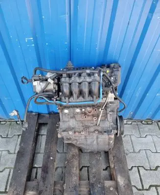 Fiat Grande Punto Engine 350A1000