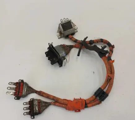Renault Scenic IV - Grand scenic IV High voltage cable G114852010
