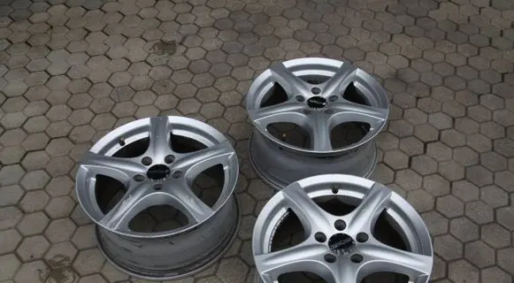 Peugeot 407 R16 alloy rim 42R6755.05
