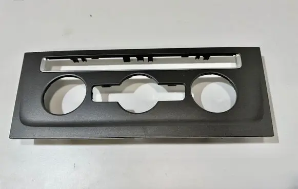 Volkswagen Golf VII Climate control/heater control trim 5G1863042 5G1863100