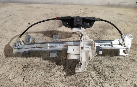 Ford Fiesta Rear door manual window regulator 2S61A27000
