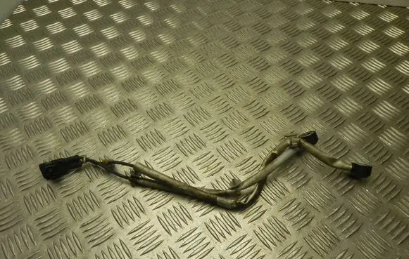 Detonation knock sensor