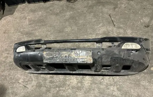 Mercedes-Benz ML W163 Front bumper