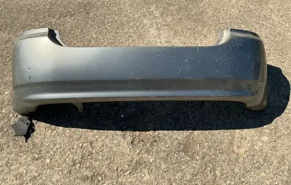 Toyota Corolla Verso E121 Rear bumper