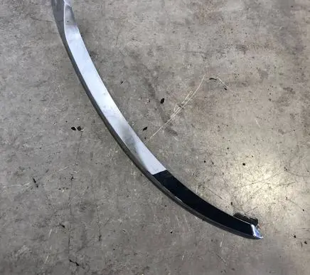 Volvo XC90 Rear bumper trim bar molding 31383857