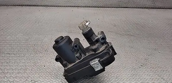 Opel Astra J Intake manifold valve actuator/motor TMS2F
