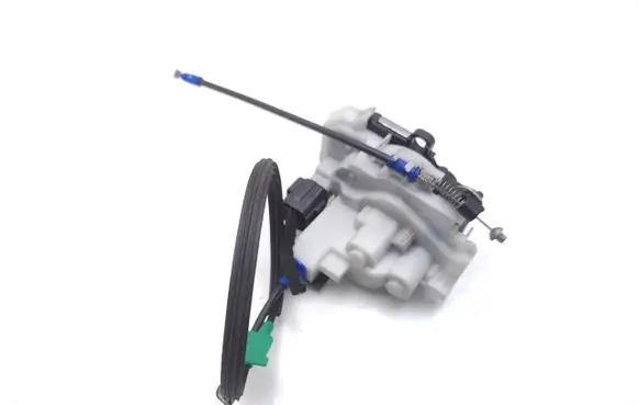 Peugeot Bipper Front door lock 1358944080
