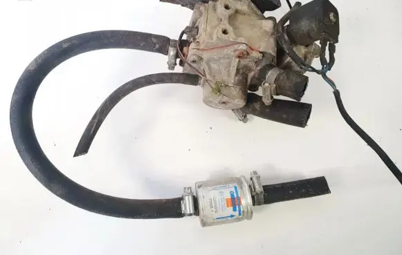 Chevrolet Cobalt LP gas reducer 