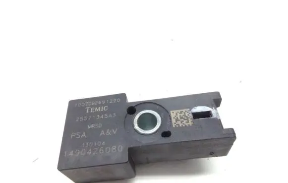 Citroen C8 Airbag deployment crash/impact sensor 25571345A3 130104 1490426080