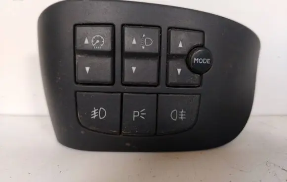 Fiat Stilo Light switch