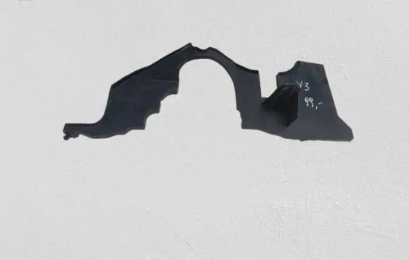 Toyota Yaris Intercooler air guide/duct channel 532860D110