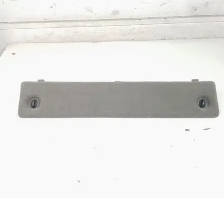 Porsche Panamera (970) Tailgate/trunk upper cover trim 97055165100