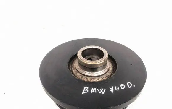 BMW 7 F01 F02 F03 F04 Crankshaft pulley DE019404502 51585