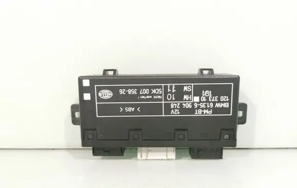 BMW 5 E39 Door control unit/module 61356904248