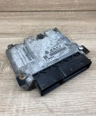 Volkswagen PASSAT B6 Engine control unit/module ECU 03G906021NK 0281013440
