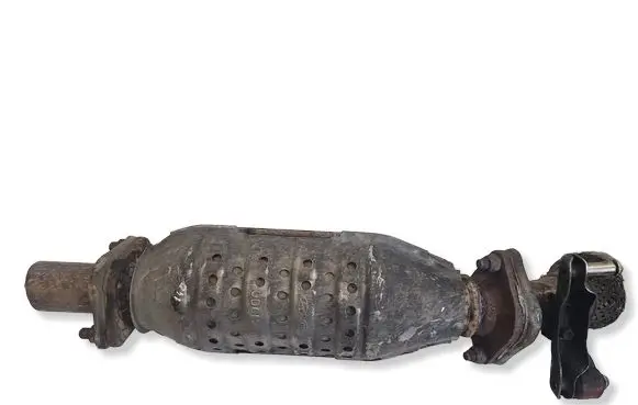 Hyundai Santa Fe Catalyst/FAP/DPF particulate filter UDCM02
