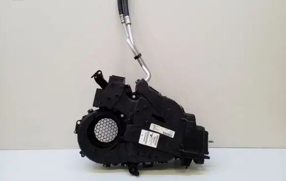 Chrysler Pacifica Interior heater climate box assembly housing 68230081AF P68230081AF TPYER1566R6088