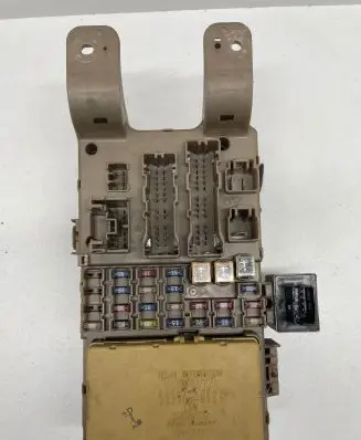 Toyota Corolla Verso E121 Other control units/modules 8264113040 2323000231