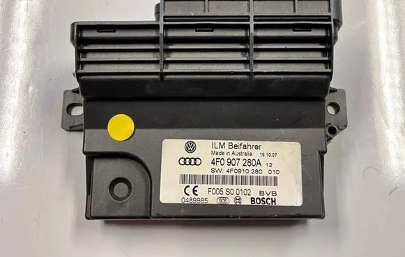 Audi A6 S6 C5 4B Other control units/modules 4F0907280A F005S00102 4F0910280