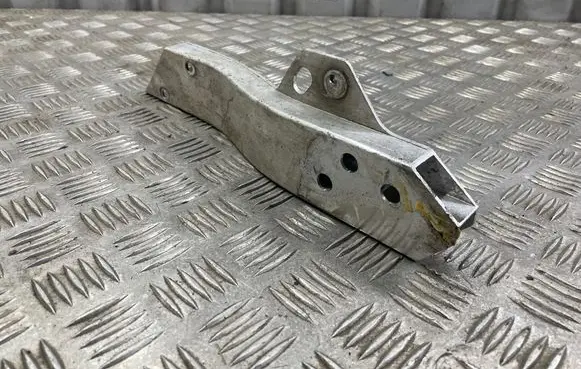 Mercedes-Benz GLC C253 Radiator support slam panel bracket 
