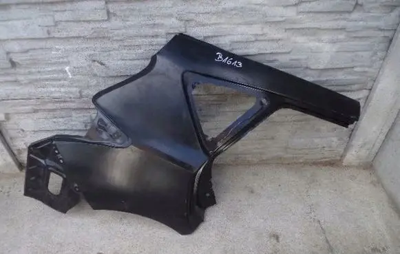 Toyota Auris E180 Glove box