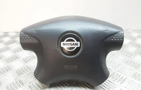 Nissan Almera N16 Steering wheel airbag 531937400