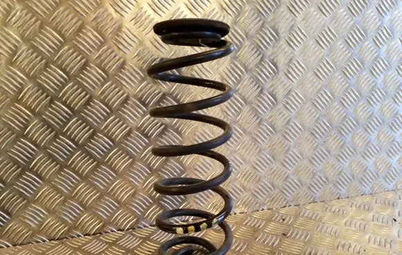 Volkswagen Golf V Rear coil spring