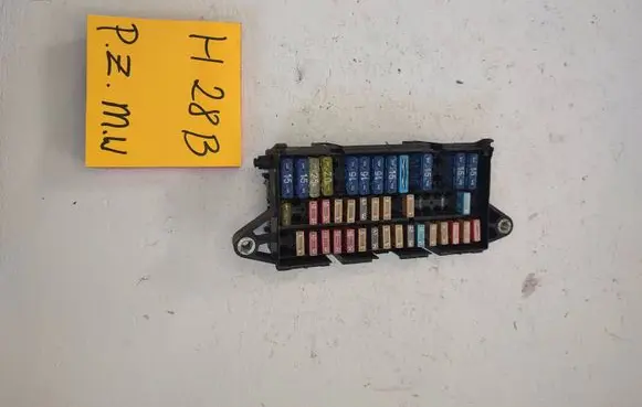 Volkswagen Lupo Fuse 4797