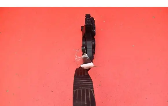 Chevrolet Captiva Accelerator throttle pedal 96625893