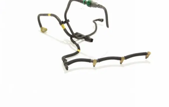 Peugeot Partner Fuel return line/hose 9635692580
