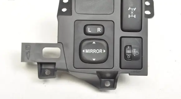Daihatsu Terios Central console control unit 55446-B4010