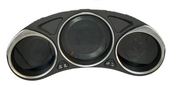 Citroen DS4 Speedometer (instrument cluster) A2C53435382 N001244