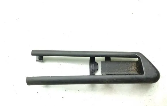 BMW 5 F10 F11 Front driver seat rail trim 6981781
