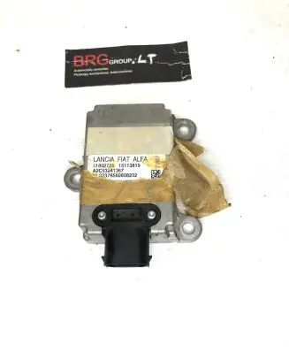 Alfa Romeo 159 ESP acceleration yaw rate sensor 51802738 15113819 A2C53241367
