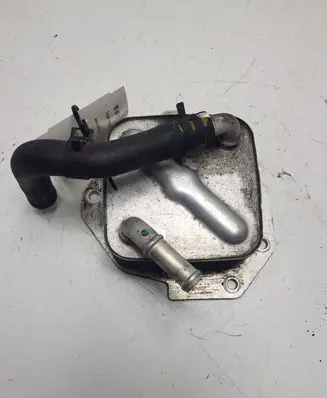 Mazda CX-5 Oil filter mounting bracket