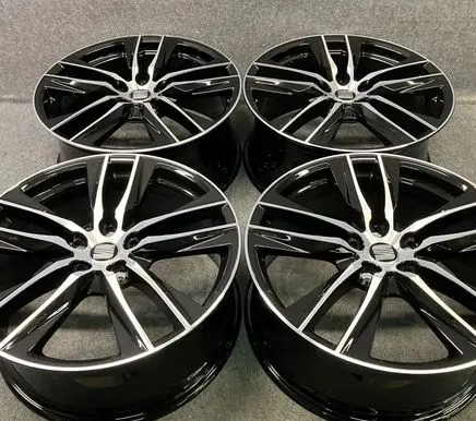Seat Leon (5F) R19 alloy rim 5F0601025AC