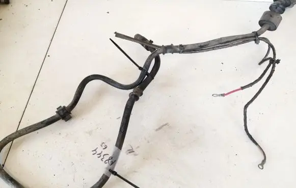 Mazda 3 I Engine coolant pipe/hose
