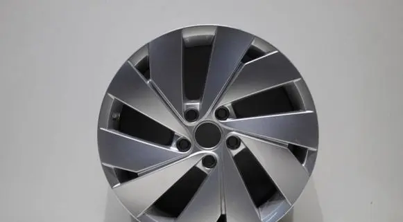 Volkswagen Golf VIII R17 alloy rim 5H0601025C