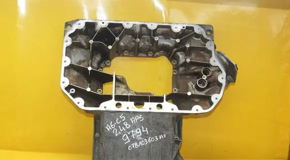 Audi A6 S6 C5 4B Oil sump