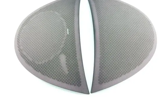 Mercedes-Benz CLK A209 C209 Parcel shelf speaker trim grill A2096900130