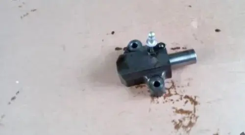 Dacia Logan II Timing belt/chain tensioner