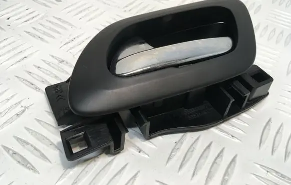 Peugeot 3008 I Rear door interior handle 9683446877