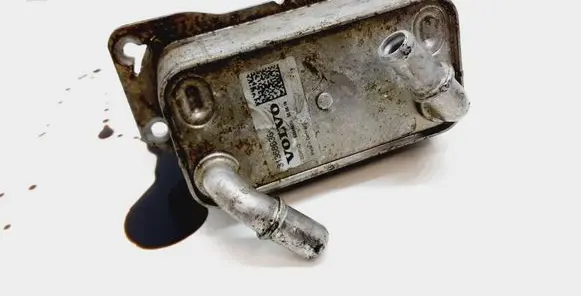 Volvo XC60 Engine oil radiator 31368636