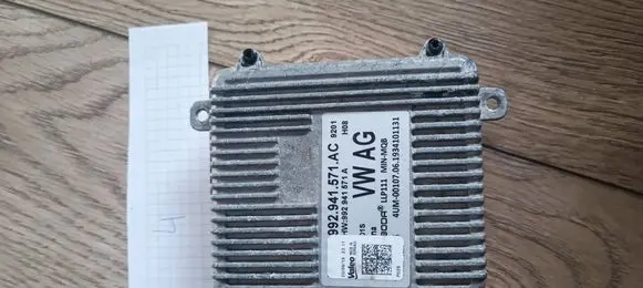 Skoda Scala LED ballast control module 992941571AC 992941571A